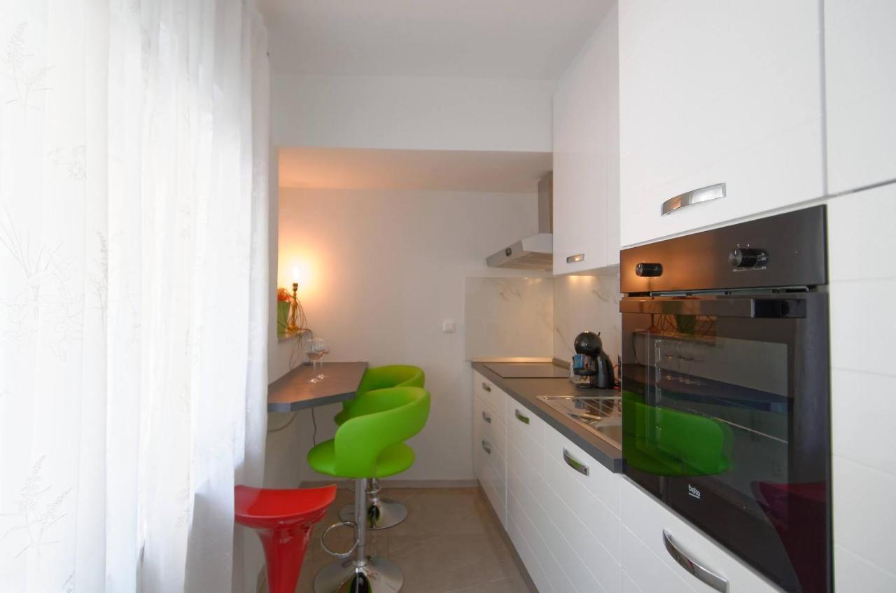 Maximus Appartement Čakovec Buitenkant foto